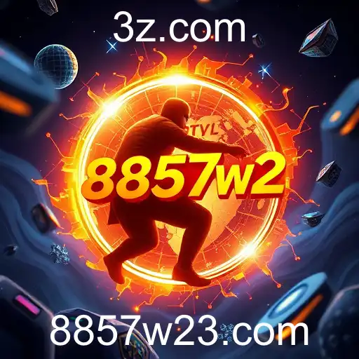 8857w2: Revolução no Mundo dos Jogos