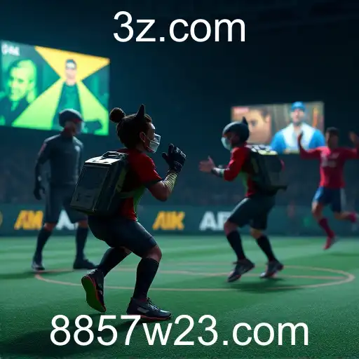 A Revolução dos Jogos Online com 8857w2