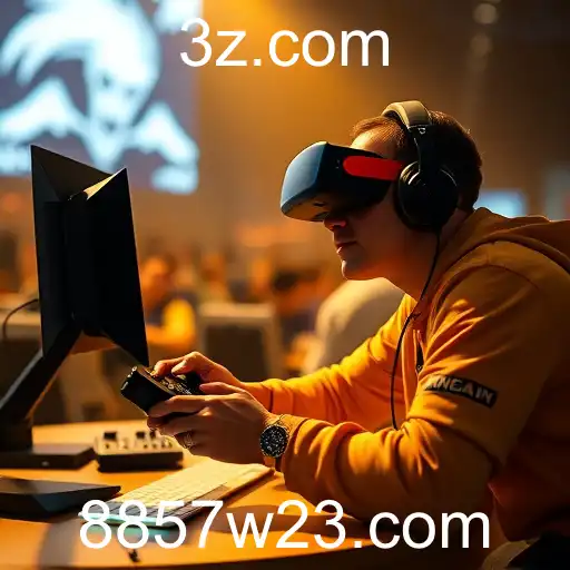 Tendências em Jogos de 2026 e o Papel de 8857w2