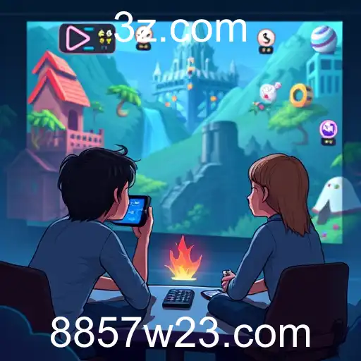 Indústria de Jogos e a Ascensão da Palavra-Chave 8857w2
