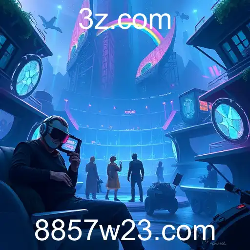 A Revolução dos Jogos Online Através da 8857w2