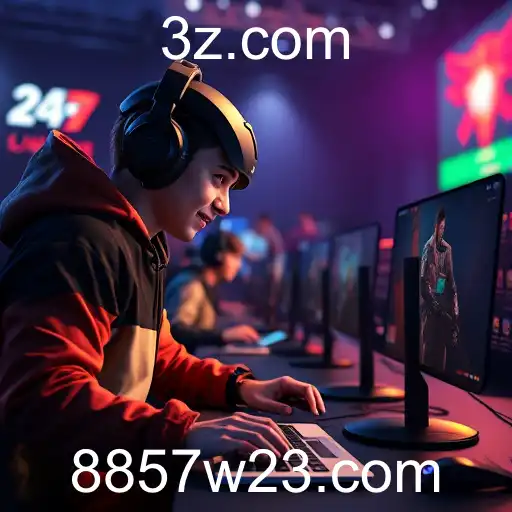 A Evolução dos Jogos Online: A Ascensão de 8857w2