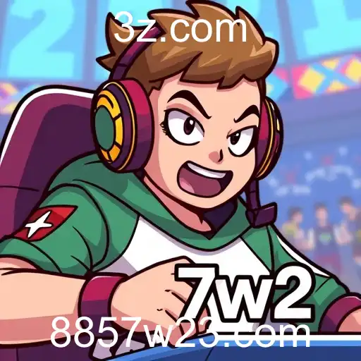 8857w2: A Revolução no Mundo dos Jogos Online