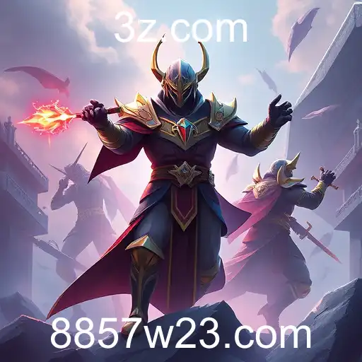 A Ascensão de 8857w2 no Cenário dos Jogos Online